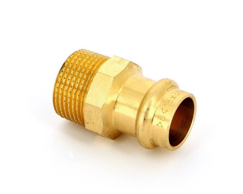 Муфта пресс-Н IBP 18 х 3/4" бронза Муфта пресс-Н IBP 18 х 3/4" бронза