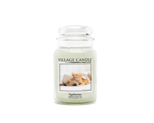 Декоративная свеча Village Candle Единение (602 грамма)