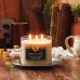 Village Candle Бергамот и Амбра (396 грамм)