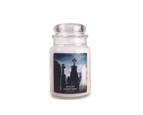 Декоративная свеча Village Candle Хэллоуин (602 грамма)
