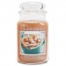 Декоративная свеча Village Candle Карамельный латте (602 грамма)