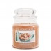 Декоративная свеча Village Candle Карамельный латте (389 грамм)