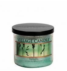 Декоративная свеча Village Candle Спокойствие (396 грамм)