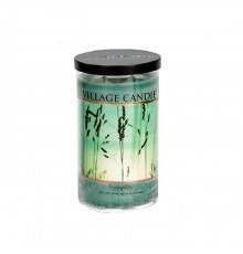 Декоративная свеча Village Candle Спокойствие (538 грамм)