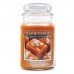 Декоративная свеча Village Candle Золотая Карамель (602 грамма)
