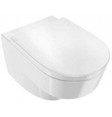 Odeon RG EDR102-00 чаша подвесного унитаза 5436 см, белый EDR102-00