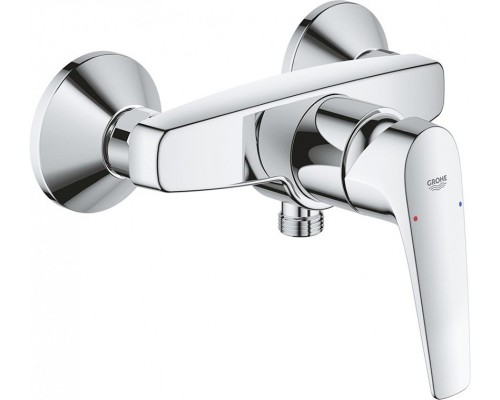 23632000 BauFlow Смеситель для душа, хром 23632000