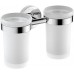 AQ4117CR ЕВРОПА стакан с держателем двойной AQ4117CR