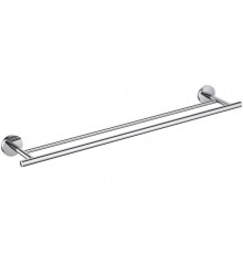 AQ4230CR ОБЕРОН полотенцедержатель двойной 600 мм AQ4230CR