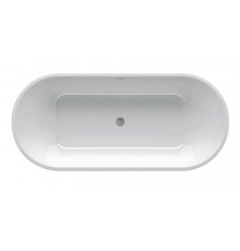 Ванна SOLO 1780х800 белая отдельностоящая XC00100025