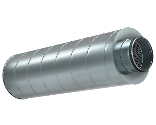 Шумоглушитель Shuft SCr 160/600 Шумоглушитель Shuft SCr 160/600