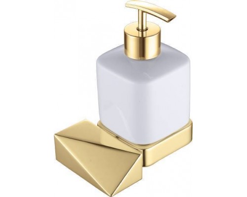 Boheme New Venturo Дозатор подвесной, цвет: gold 10317-G