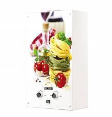 Газовая колонка Zanussi GWH 10 Fonte Glass La Spezia