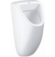 39438000 Bau Ceramic Писсуар скрытый монтаж, альпин-белый (16 шт пал - 126365) 39438000