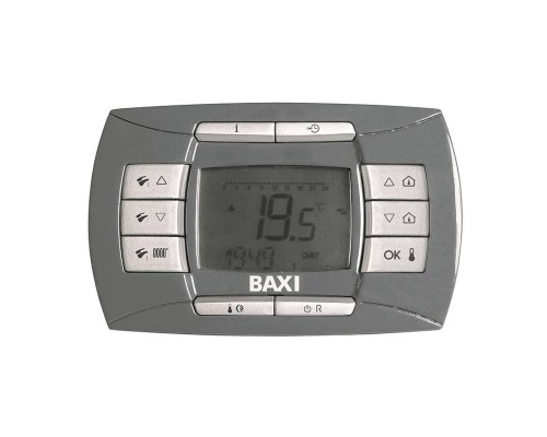 Котел настенный газовый BAXI NUVOLA-3 Comfort двухконтурный с закрытой камерой сгорания 320 Fi