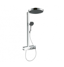 Душевая стойка, Hansgrohe, Tica, цвет-хром