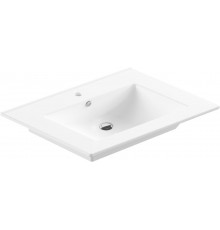 QUADRO 90 Умывальник (WB.FN/Quadro/90-C/WHT.G/S1) WB.FN/Quadro/90-C/WHT.G/S1