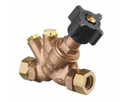 Запорный вентиль Hydrocontrol ATR, PN16 Ду40