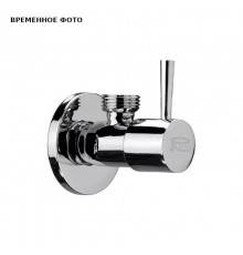 Вентиль угловой Remer 128L, G 1/2 x 1/2, хром