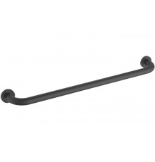 AQ4996MB поручень 650 мм, матовый черный AQ4996MB