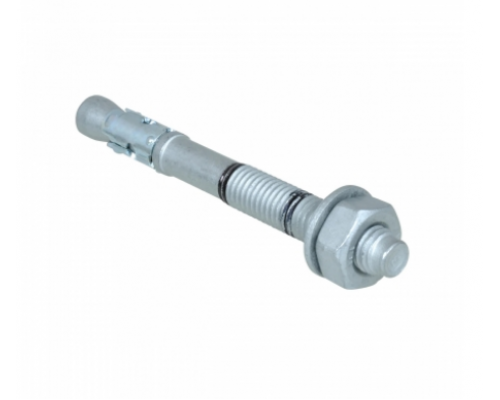 Анкер, Конкреп, WTB1, клиновой, 10x115, оцинкованная сталь