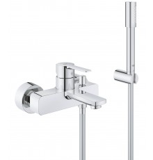 33850001 Lineare New Смеситель для ванны с душевым гарнитуром, хром 33850001