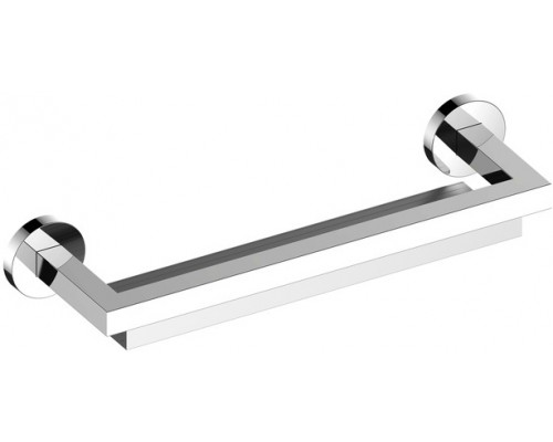 19059010000 EDITION 90 Полочка для душа со встроенным стеклоочистителем (закрепляется на магните) 19059010000