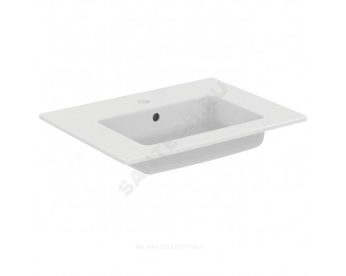 Умывальник меб TEMPO Vanity 61 4/вел 1/отв б/к Ideal Standard E066801