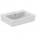 Умывальник Connect CUBE 60 3/вел 1/отв б/к Ideal Standard E794501