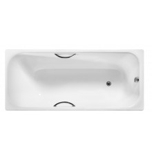 Wotte Start УР 1700х750х458 ванна чугунная c отверстиями для ручек (БП-э0001105) Start 1700x750UR