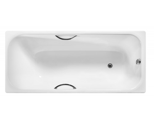 Wotte Start УР 1700х750х458 ванна чугунная c отверстиями для ручек (БП-э0001105) Start 1700x750UR