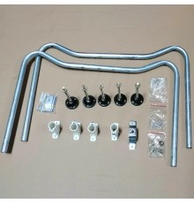 59990584000 Neon 180x80 Установочный комплект (2 U-профиля + 5 ножек) VitrA (59990254000) 59990584000