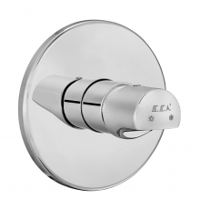 102167103HEX-K MYRA смеситель для душа (внешняя часть) 102167103HEX-K