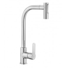 102118127EX NITA смеситель для кухни 102118127EX