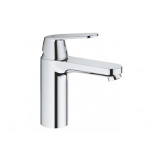 23926000 Eurosmart Cosmopolitan Смеситель для раковины с нажимным сливным гарнитуром, M-Size, хром 23926000