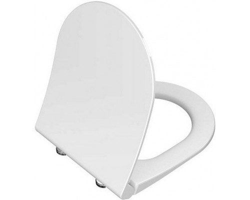 110-003-019 Универсальное тонкое сиденье с микролифтом, дюропласт 110-003-019