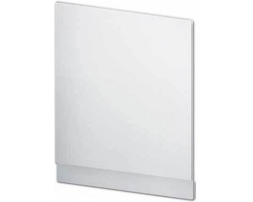 Экран боковой левый (для ванны Медея правая) EKR-B0000030