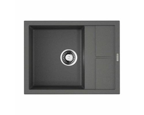Мойка, OMOIKIRI, Sumi, шгв 650-500-220, отверстия для смесителя-4 промаркированных, цвет-платина Мойка, OMOIKIRI, Sumi, шгв 650-500-220, отверстия для смесителя-4 промаркированных, цвет-платина
