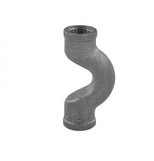 Скоба чуг Ду15 (1/2") м/м Fittex PLUS