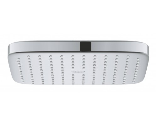 26681000 Tempesta 250 CUBE Верхний душ квадратный, хром 26681000