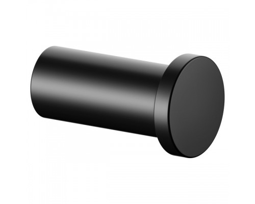 14916370000 PLAN Крючок для полотенца, черный матовый 14916370000