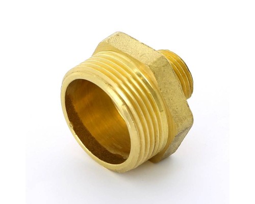 Ниппель Н редукционный UNI-FITT 1 1/4" х 1/2"
