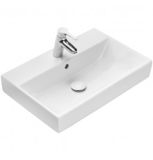 3274C400Y Oleta раковина мебельная 600х390, 1 отв. ГРУЗИТЬ ТОЛЬКО С МЕБЕЛЬЮ 3274C400Y