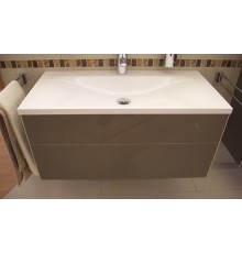 34070140000 ROYAL REFLEX Тумба под умывальник 996x487x450 mm трюфель 34070140000