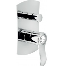 SI98100/ECR SOFI смеситель для ванны (внешняя часть) SI98100/ECR