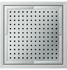 AD139/34CCR верхний душ 22х22 см AD139/34CCR