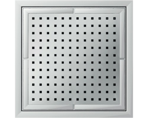 AD139/34CCR верхний душ 22х22 см AD139/34CCR