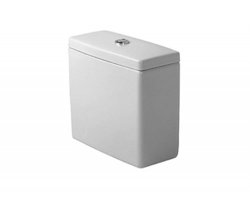 Сливной бачок, Duravit, Starck 3, шгв 390-185-370, цвет-белый Сливной бачок, Duravit, Starck 3, шгв 390-185-370, цвет-белый