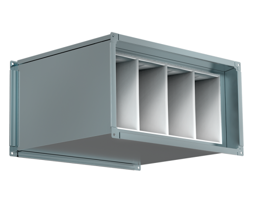 Фильтр-бокс (корпус) Shuft FBRr 400*200 Фильтр-бокс (корпус) Shuft FBRr 400*200