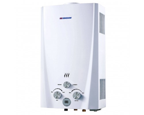 Газовая колонка Edisson F 20 D